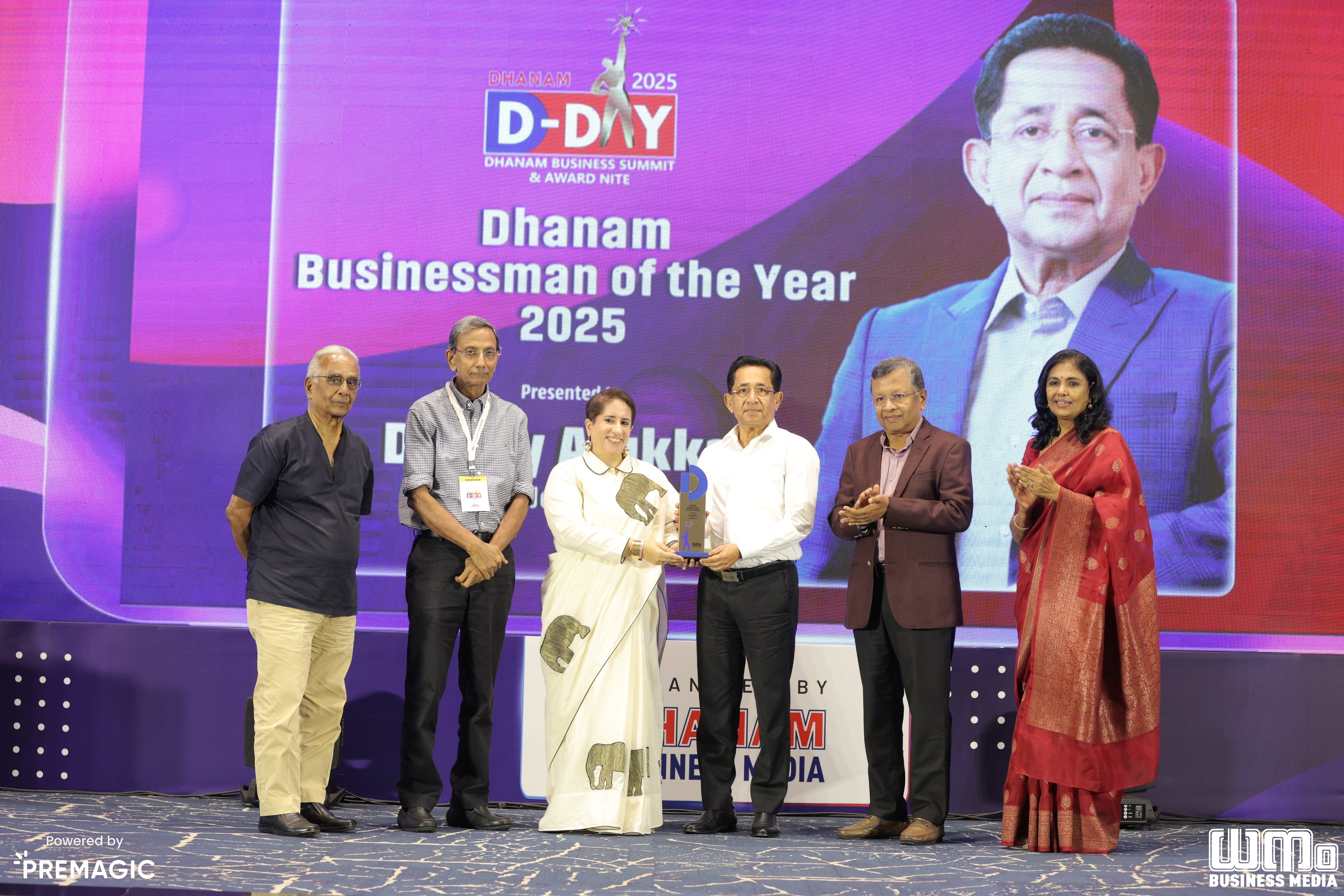Celebrating Excellence: A Proud Moment for Joyalukkas.