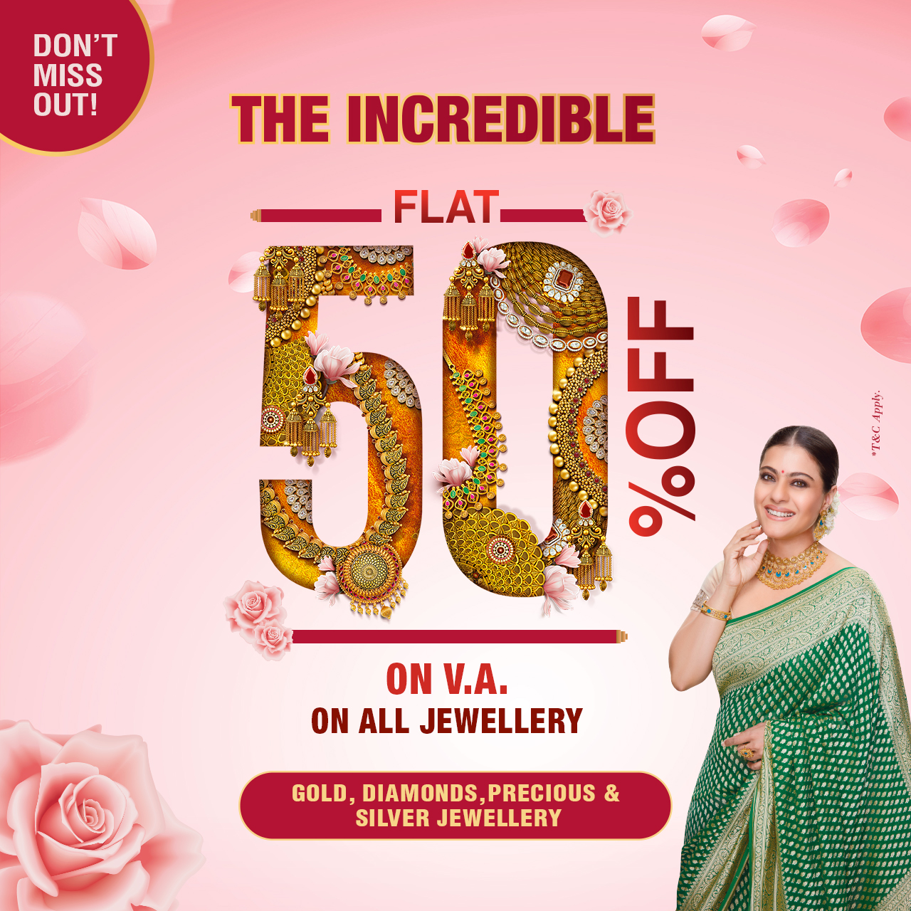 Joyalukkas hot sale 50 gm