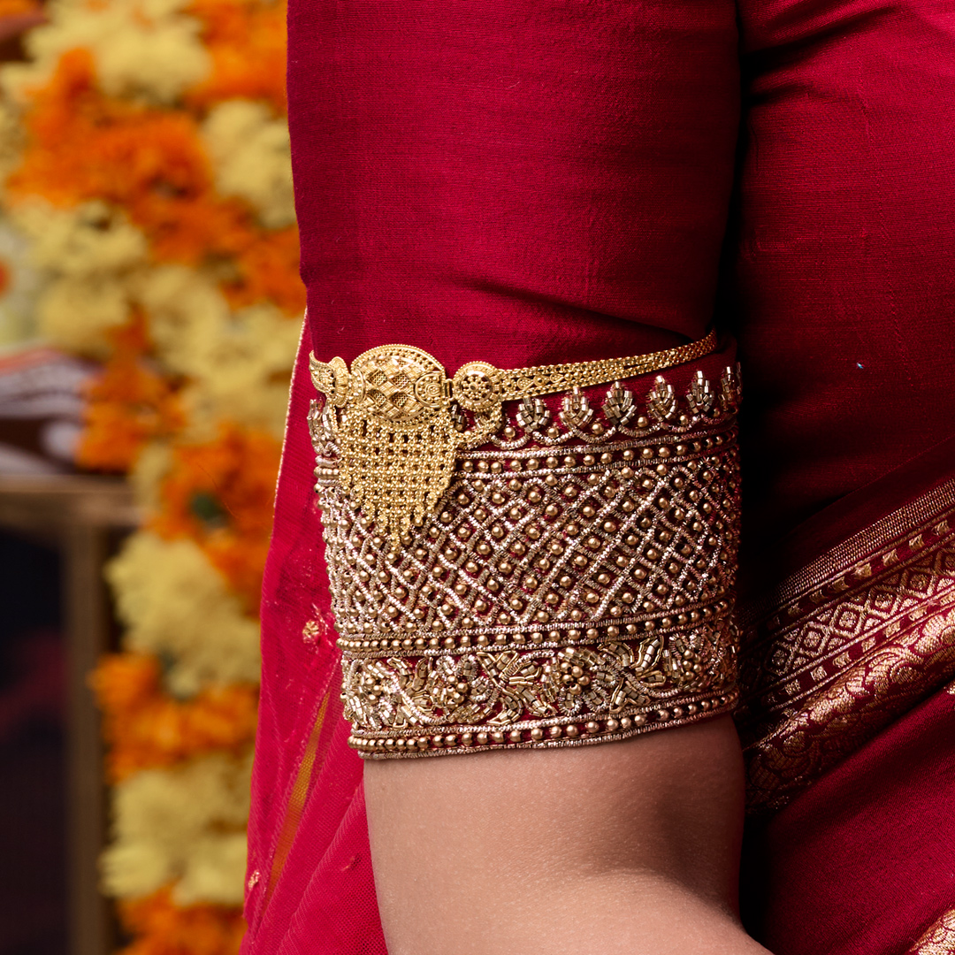 Traditional Bengali Bridal Jewellery Sets from Joyalukkas