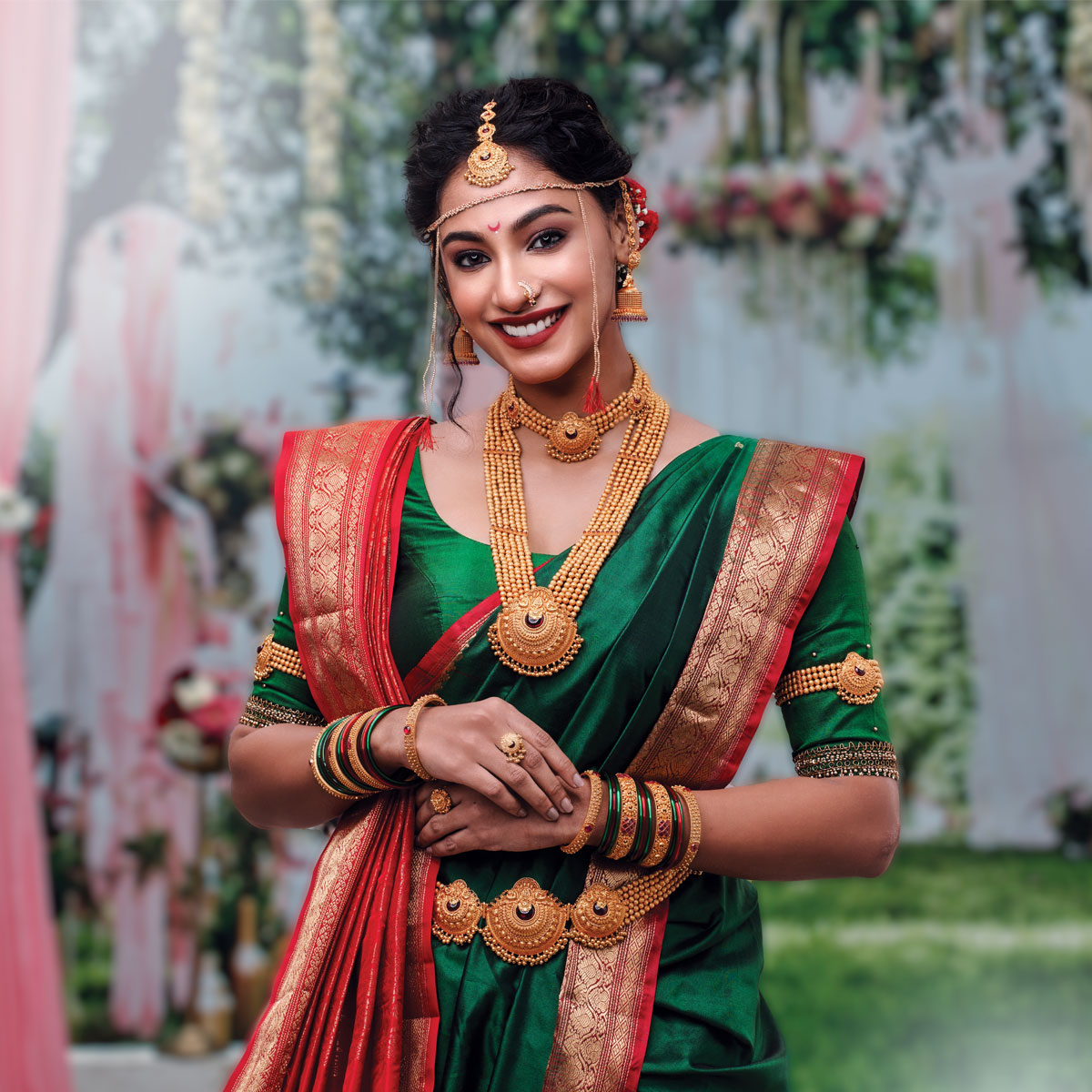 Marathi Bridal - Joyalukkas