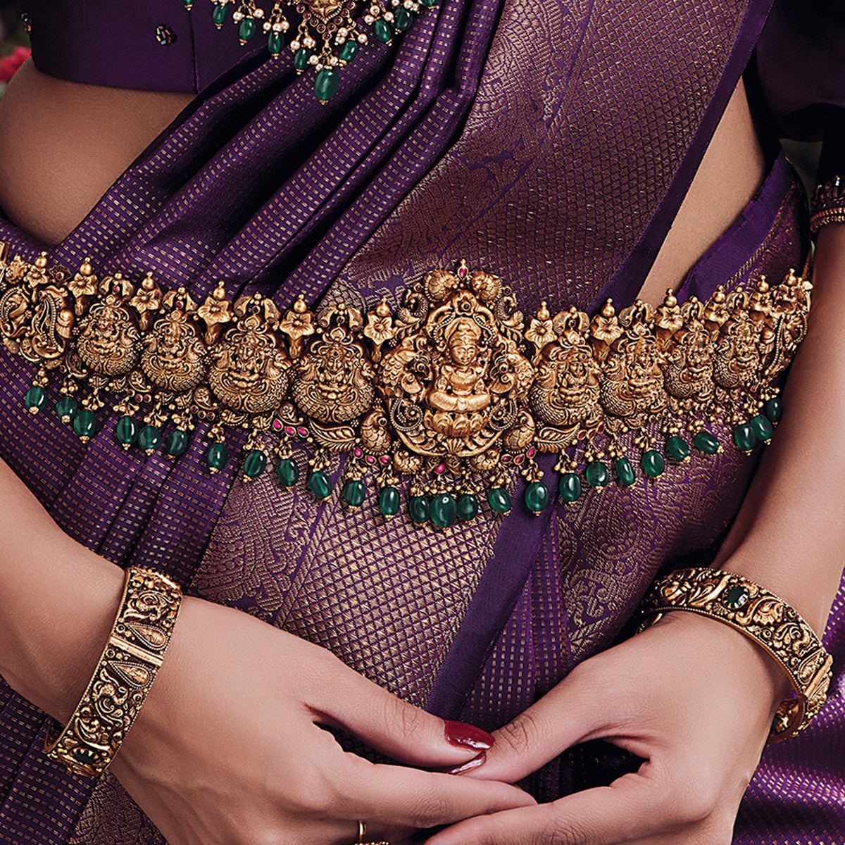 Tamil Bridal Jewellery Sets from Joyalukkas